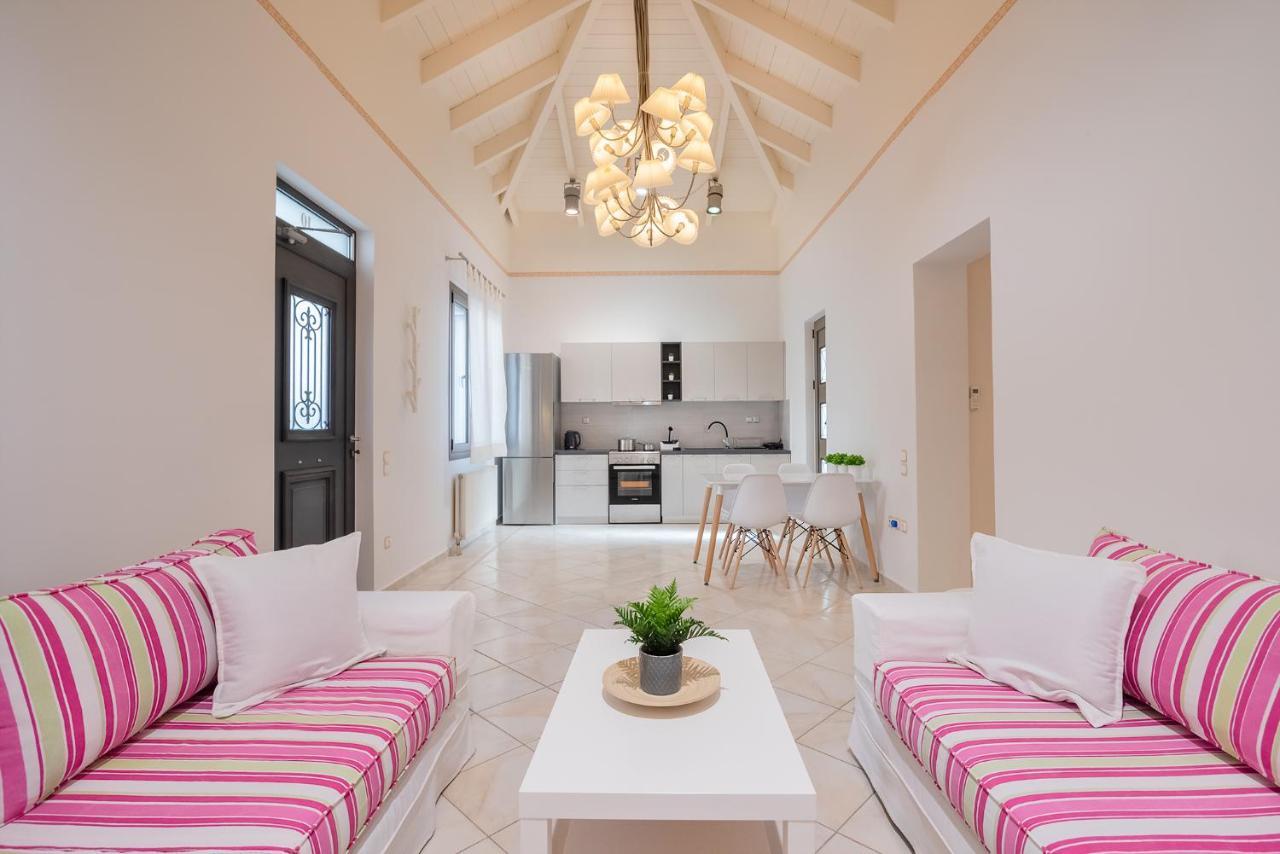 Topalidi'S Home Nea Palatia Luaran gambar