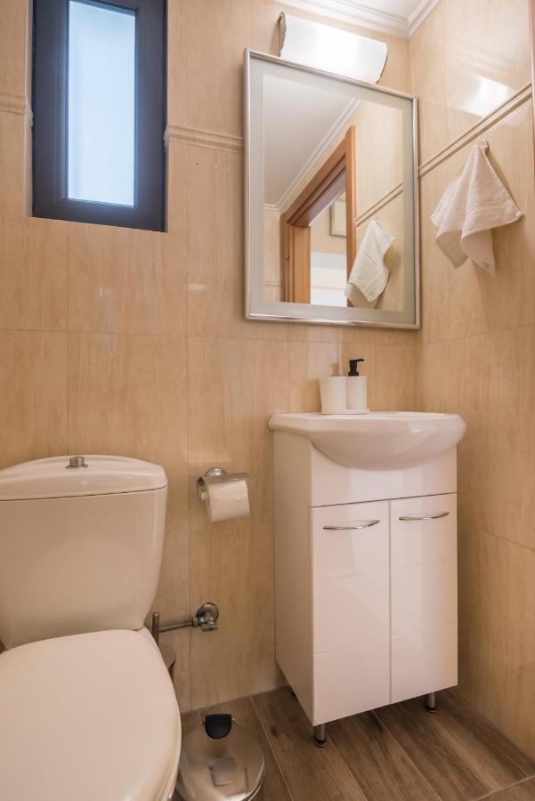 Topalidi'S Home Nea Palatia Luaran gambar