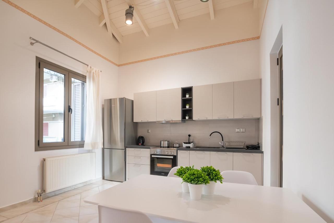 Topalidi'S Home Nea Palatia Luaran gambar